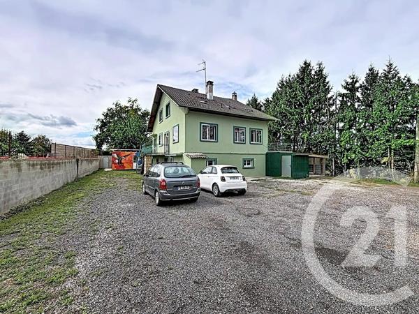 Immeuble à vendre  318 m 2   BETHONCOURT  - 25