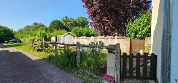 Ensemble immobilier 2 maisons louées