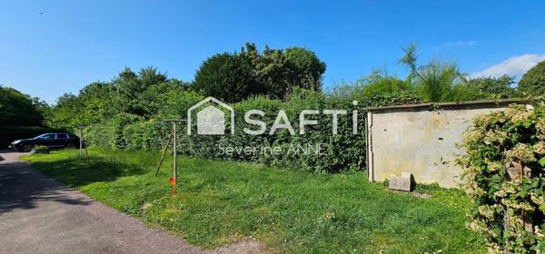 Ensemble immobilier 2 maisons louées