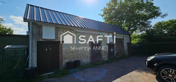 Ensemble immobilier 2 maisons louées