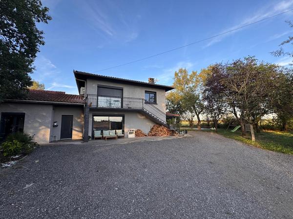 Maison 7 pièces  206 m2 Muret