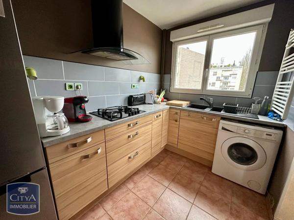 Appartement à louer 3 pièces 72.71m²