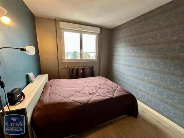 Appartement à louer 3 pièces 72.71m²