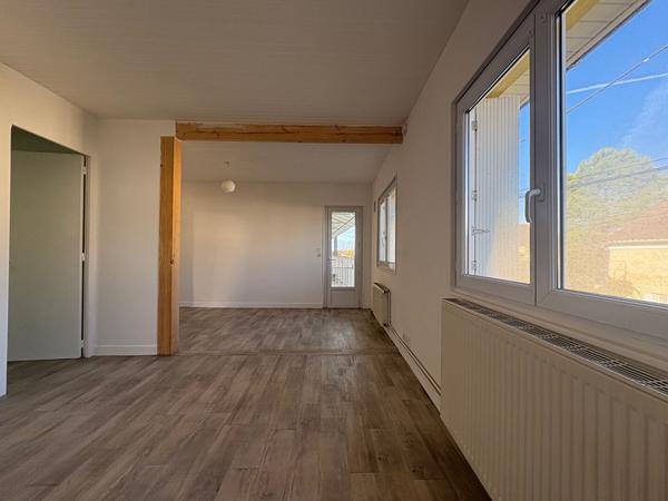 APPARTEMENT T2 LA COURONNE