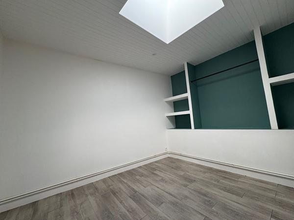 APPARTEMENT T2 LA COURONNE