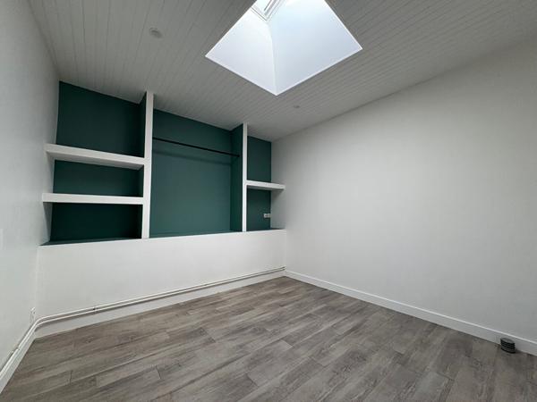 APPARTEMENT T2 LA COURONNE