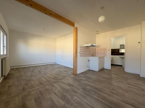 APPARTEMENT T2 LA COURONNE