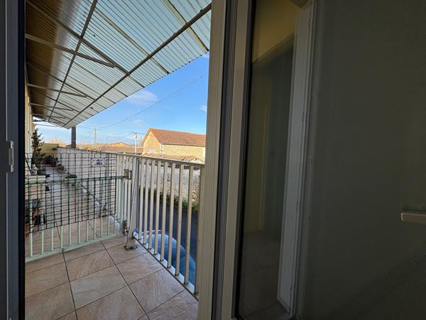 APPARTEMENT T2 LA COURONNE