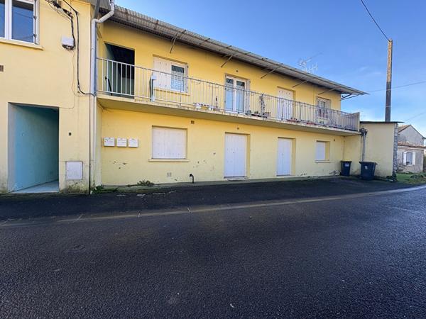 APPARTEMENT T2 LA COURONNE