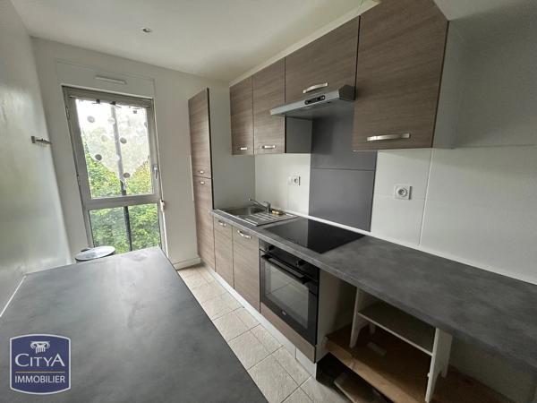 Appartement à vendre 1 pièce 31.57m² Poitiers (86000)