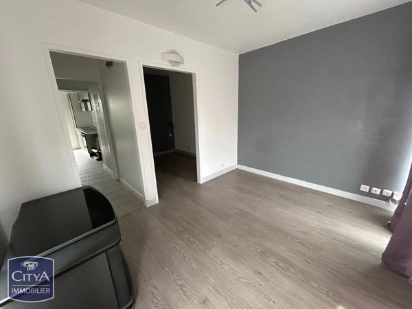 Appartement à vendre 1 pièce 31.57m² Poitiers (86000)
