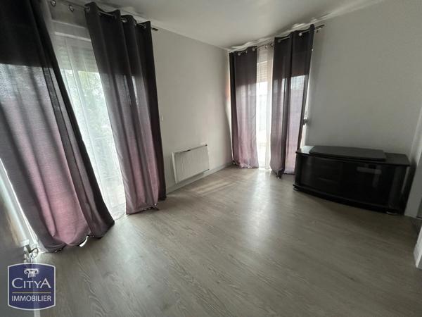 Appartement à vendre 1 pièce 31.57m² Poitiers (86000)