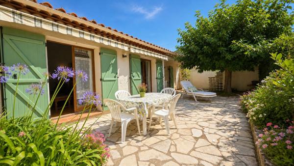 RARE À LA VENTE SECTEUR RECHERCHÉ MAISON 3 CHAMBRES