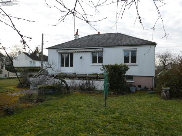 Maison à vendre à Châlette-sur-Loing dans le Loiret (45120), ref : 065/1225