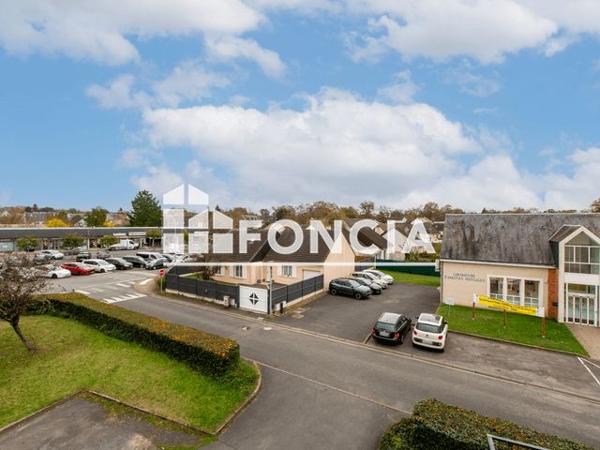 À vendre Appartement 3 pièces 67 m² - Montlouis-sur-loire 37270