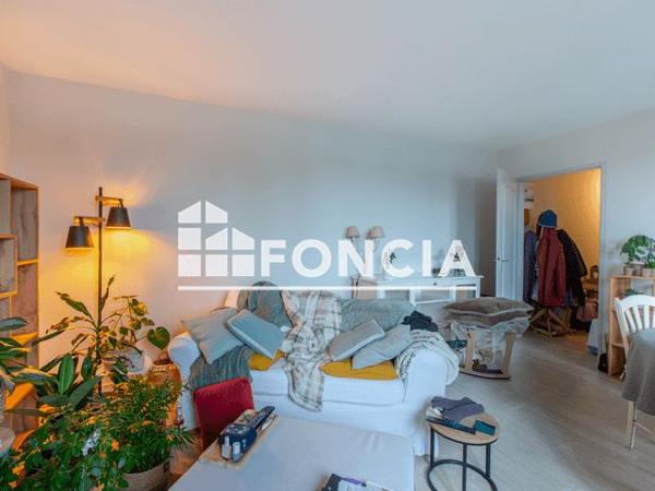 À vendre Appartement 3 pièces 67 m² - Montlouis-sur-loire 37270