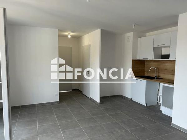 Location Appartement 2 pièces 52.15 m² - AVENUE BARTHELEMY DAGNAN Ollioules 83190