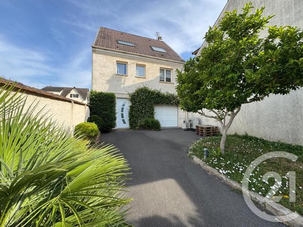 Maison à vendre  5 pièces - 99,96 m2 ARPAJON - 91