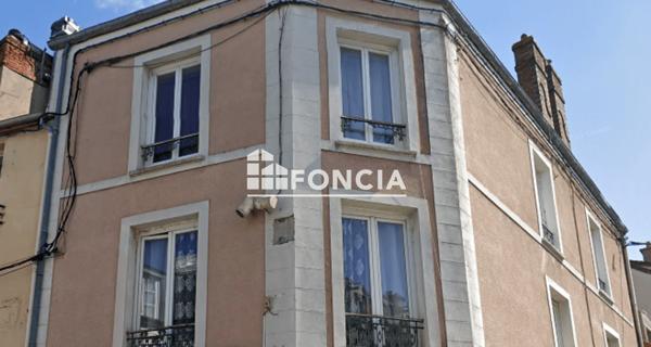 Location Appartement 2 pièces 28.1 m² - Corbeil-essonnes 91100