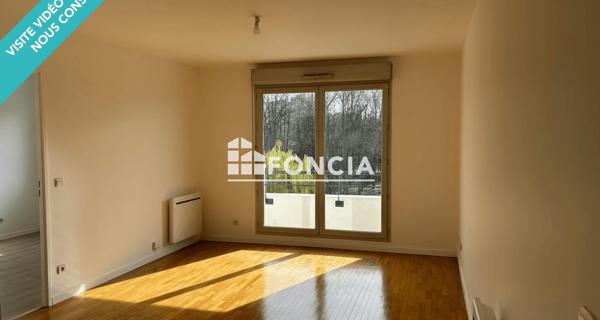 Location Appartement 2 pièces 39.35 m² - Saint-ouen-l'aumône 95310