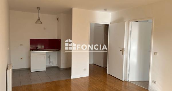 Location Appartement 2 pièces 39.35 m² - Saint-ouen-l'aumône 95310