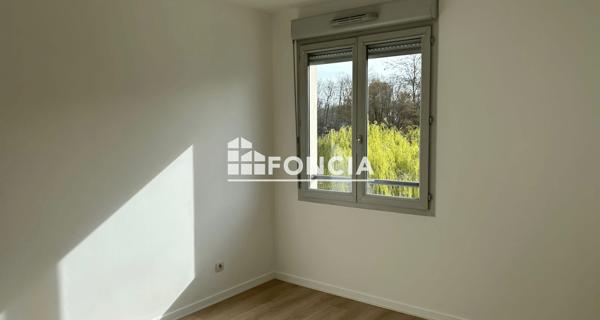 Location Appartement 2 pièces 39.35 m² - Saint-ouen-l'aumône 95310