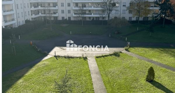 Location Appartement 2 pièces 39.35 m² - Saint-ouen-l'aumône 95310