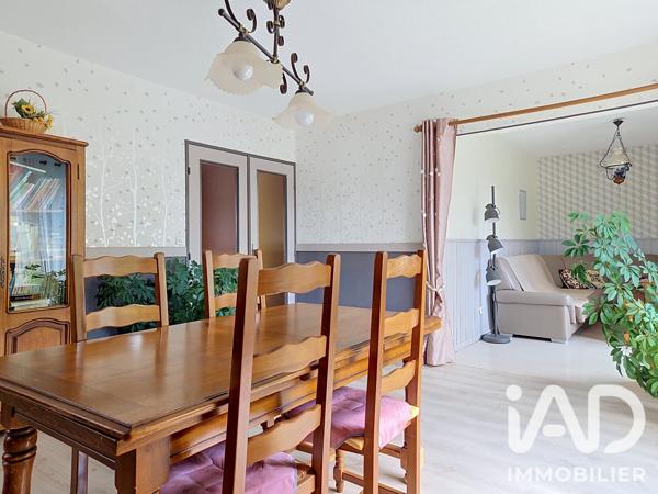 Appartement à vendre 5 pièces 94 m² Hauts de Bienne
