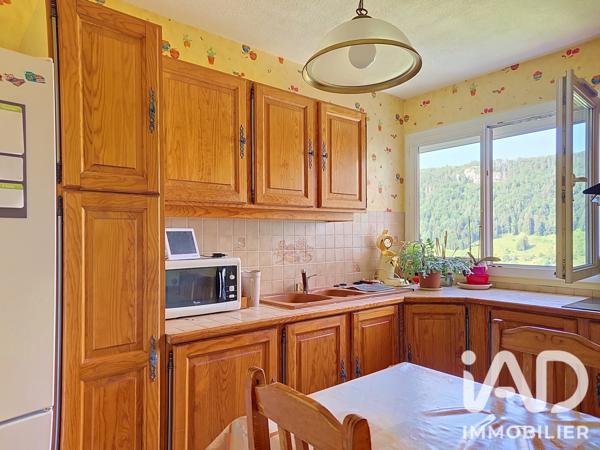 Appartement à vendre 5 pièces 94 m² Hauts de Bienne