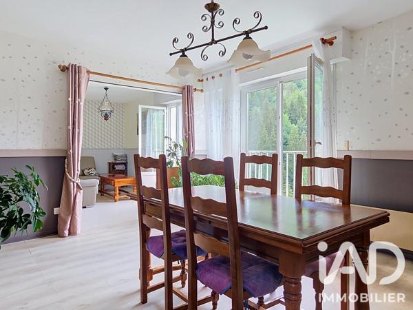 Appartement à vendre 5 pièces 94 m² Hauts de Bienne
