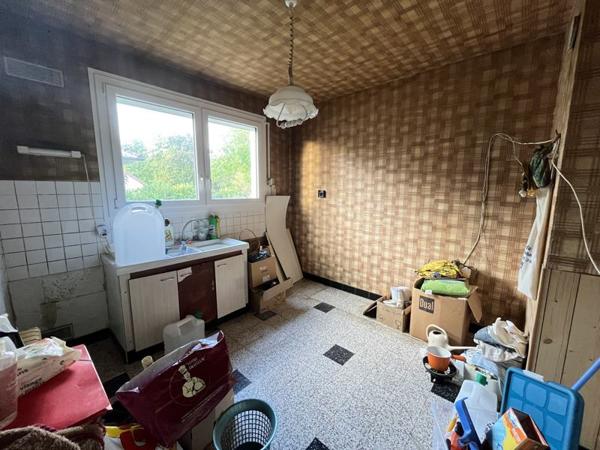 Maison à vendre |  Bourges |  6 pièces | 118,9 m²