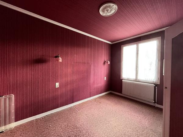 Maison à vendre |  Bourges |  6 pièces | 118,9 m²