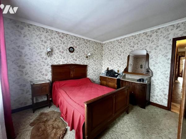 Pavillon édifié sur sous-sol total 