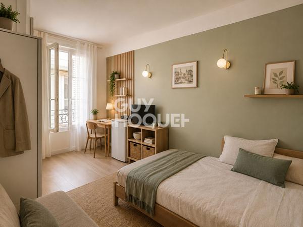 Studio - Idéal investissement