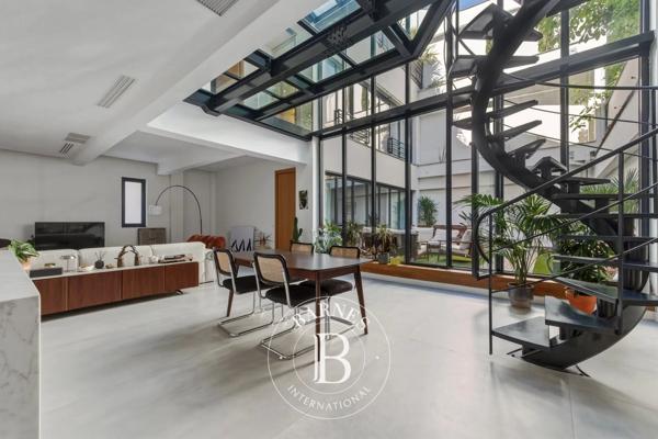 Paris 4ème, Appartement 3 Chambres -  200 m² à vendre