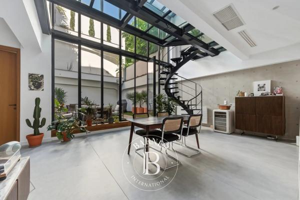 Paris 4ème, Appartement 3 Chambres -  200 m² à vendre