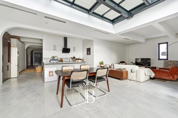 Paris 4ème, Appartement 3 Chambres -  200 m² à vendre