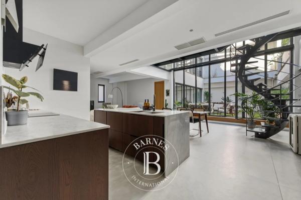 Paris 4ème, Appartement 3 Chambres -  200 m² à vendre