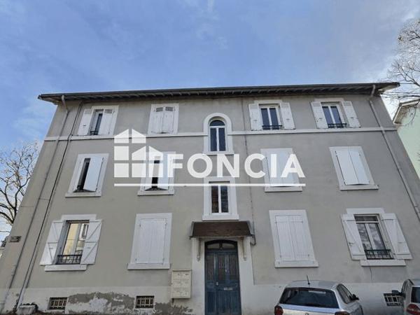 À vendre Appartement 3 pièces 62 m² - Grigny 69520