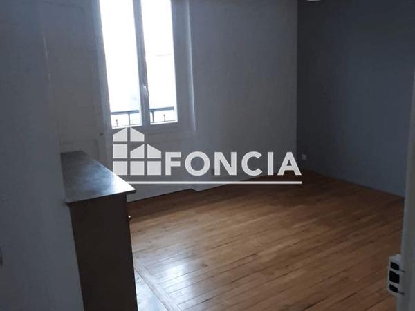 À vendre Appartement 3 pièces 62 m² - Grigny 69520