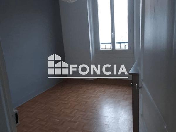 À vendre Appartement 3 pièces 62 m² - Grigny 69520