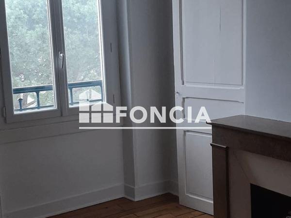 À vendre Appartement 3 pièces 62 m² - Grigny 69520