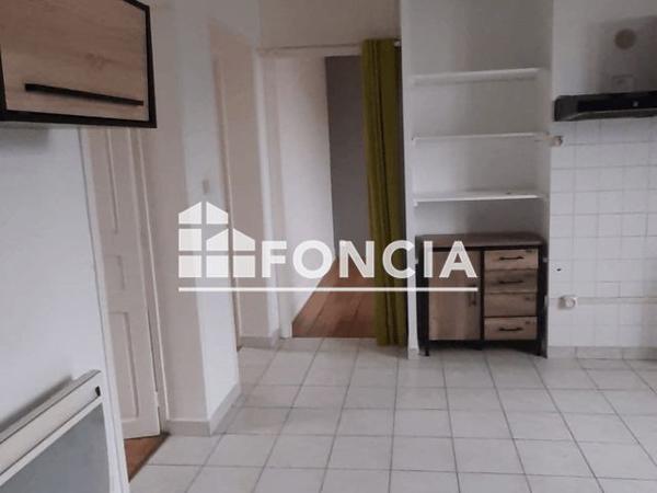 À vendre Appartement 3 pièces 62 m² - Grigny 69520