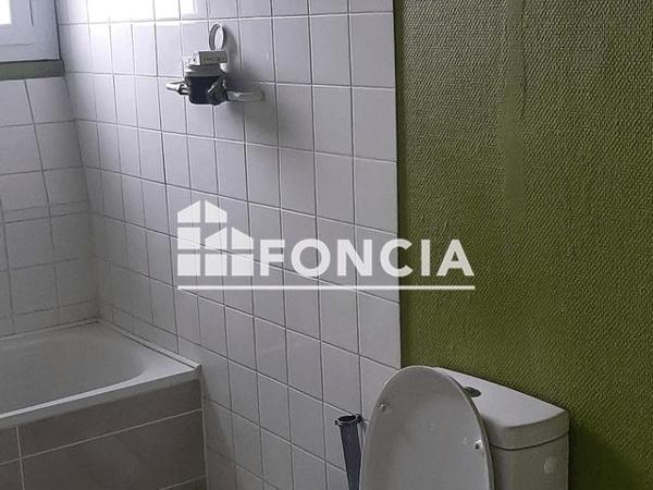 À vendre Appartement 3 pièces 62 m² - Grigny 69520