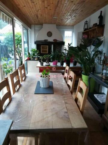 Maison à vendre 4 pièces de 113 m²