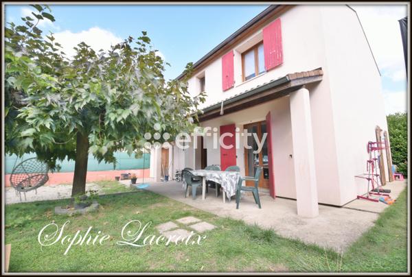 Maison 4 pièces - 90 m² Exclusivité efficity