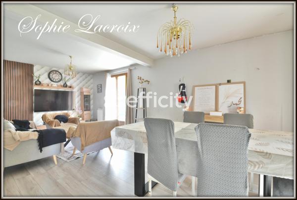 Maison 4 pièces - 90 m² Exclusivité efficity