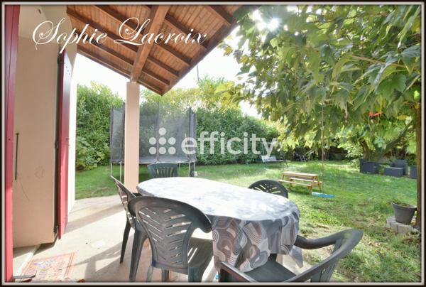 Maison 4 pièces - 90 m² Exclusivité efficity