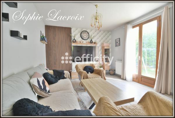 Maison 4 pièces - 90 m² Exclusivité efficity