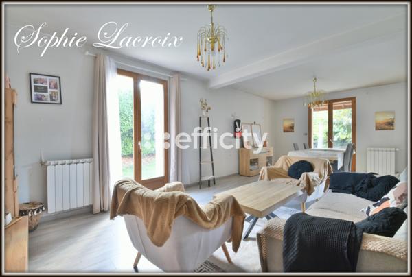 Maison 4 pièces - 90 m² Exclusivité efficity